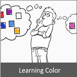 Logo-Learning Colors