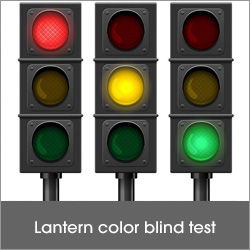 Logo-Lantern color blind test