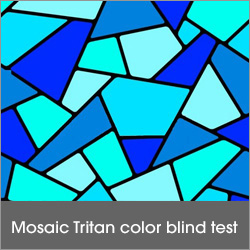 Logo-COLORLITE MOSAIC TRITAN COLOR BLIND TEST